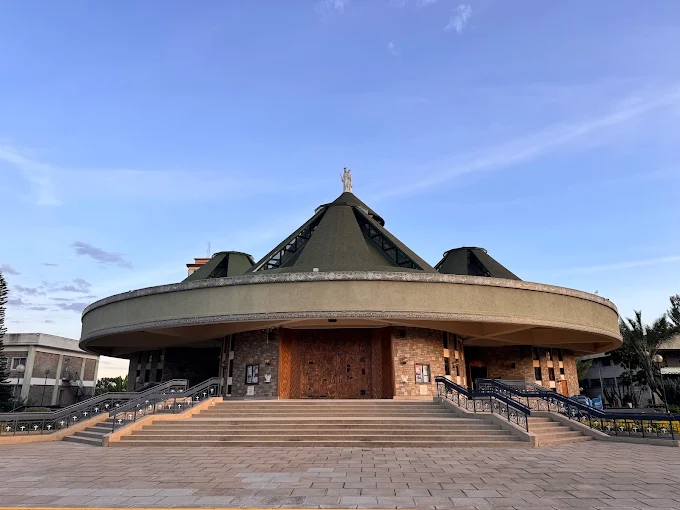 Don Bosco Upperhill venue