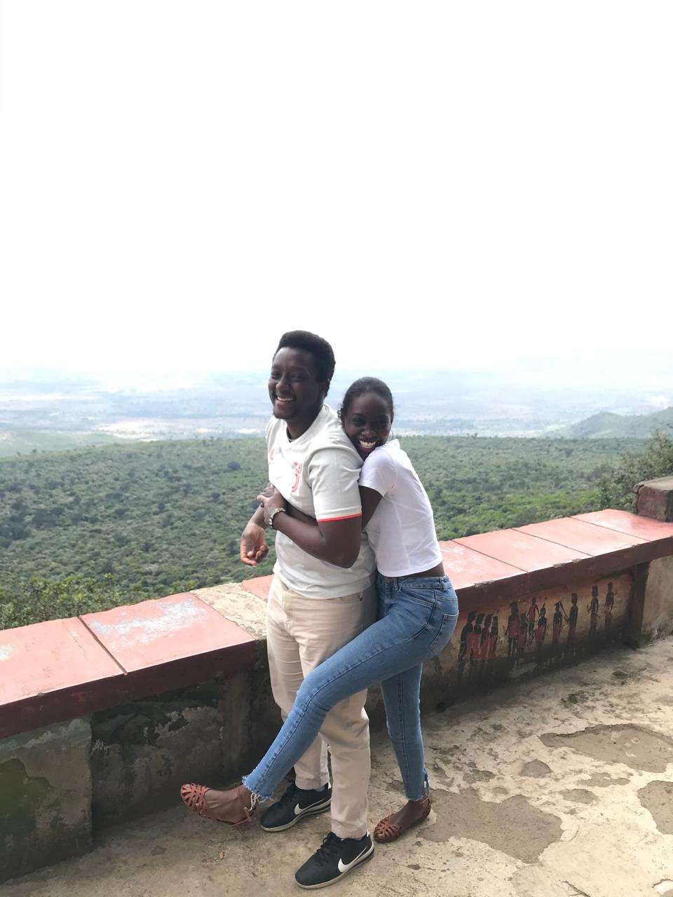 Waithera & Thinwa moment 3