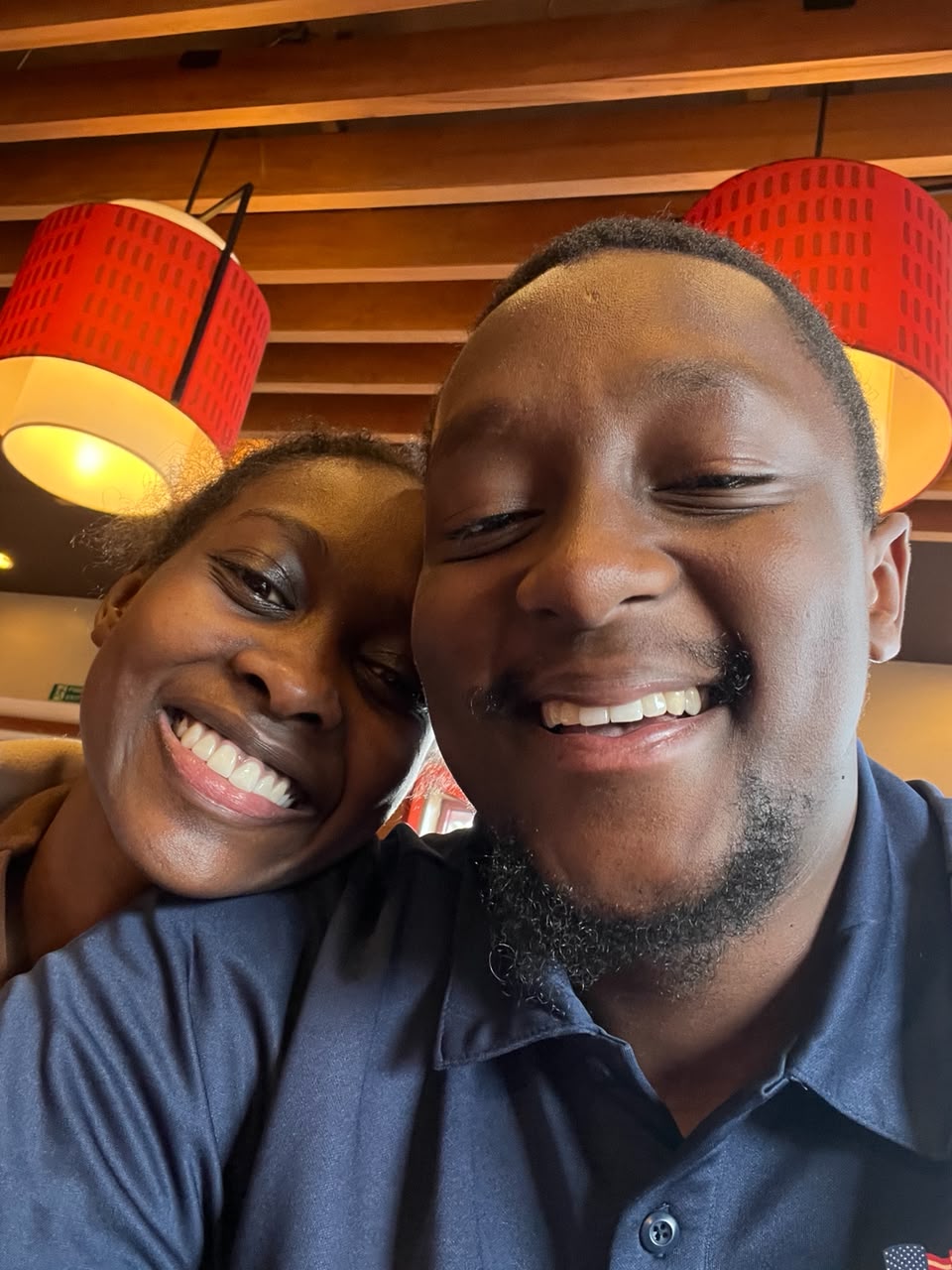 Waithera & Thinwa moment 1