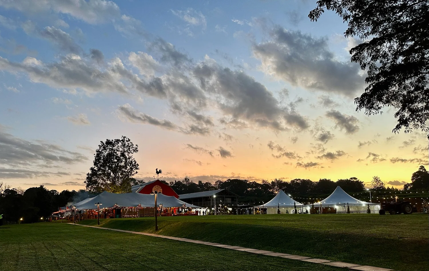 Shamba Events Loresho venue