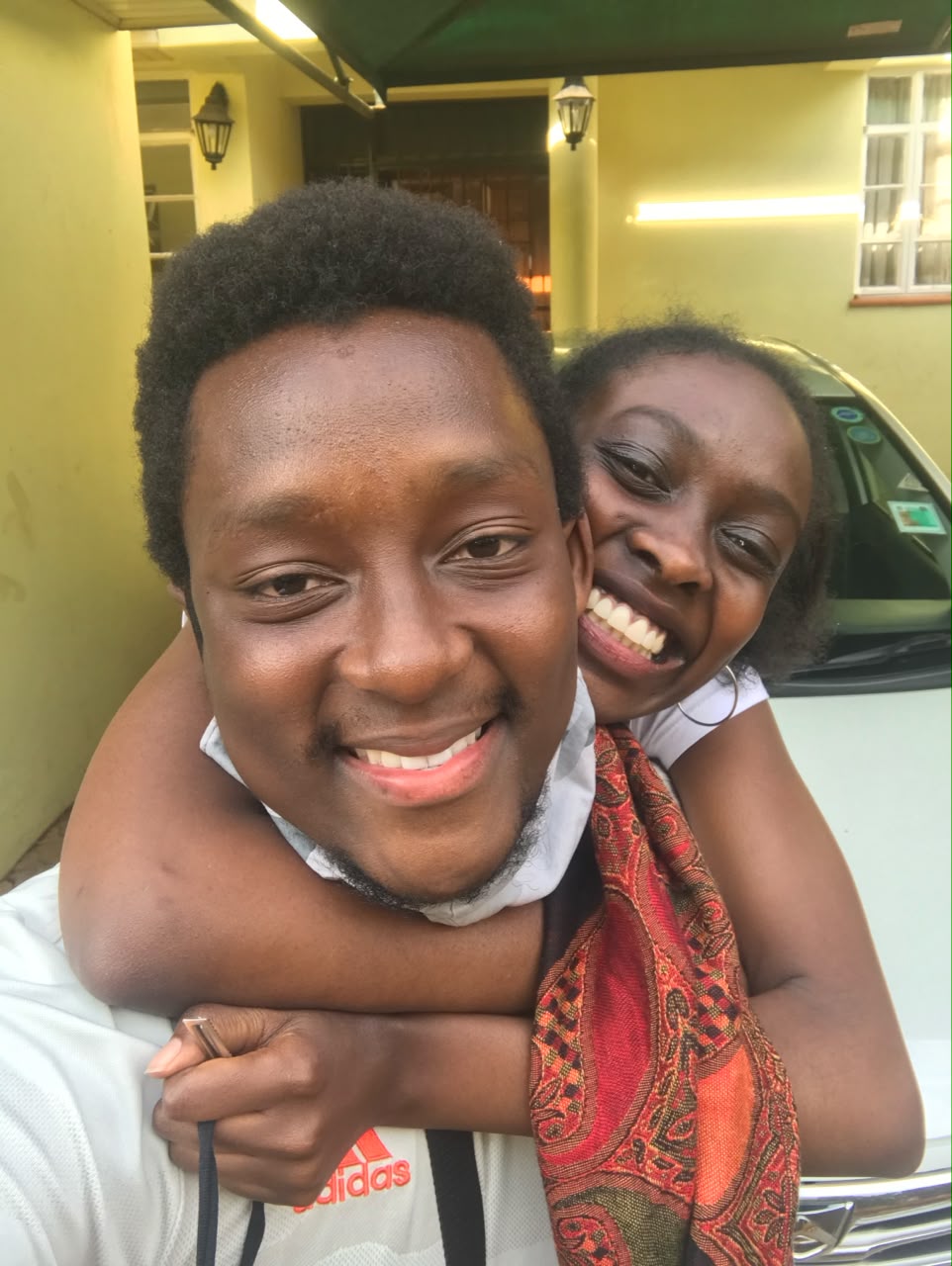 Waithera & Thinwa moment 4