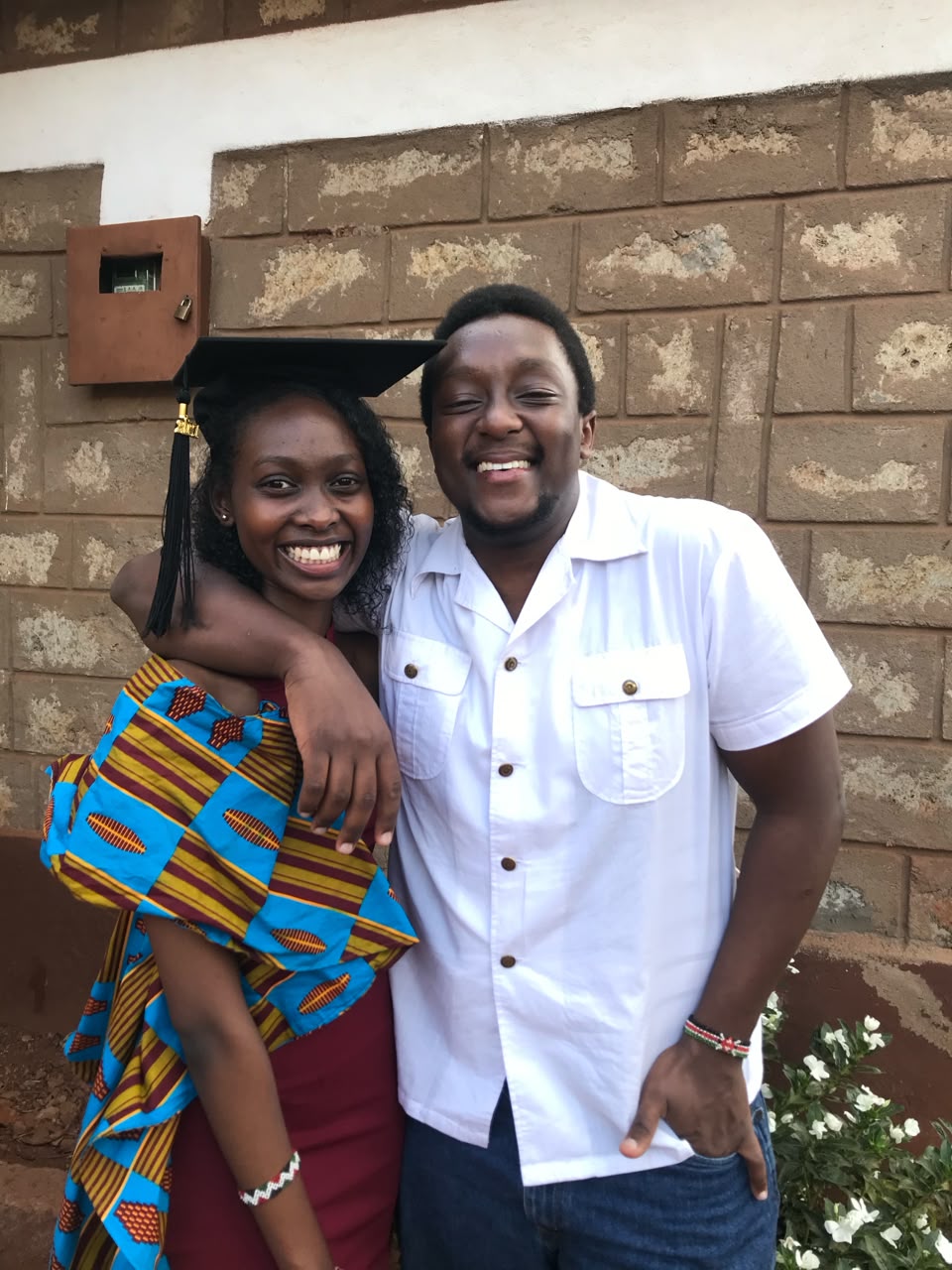 Waithera & Thinwa moment 6